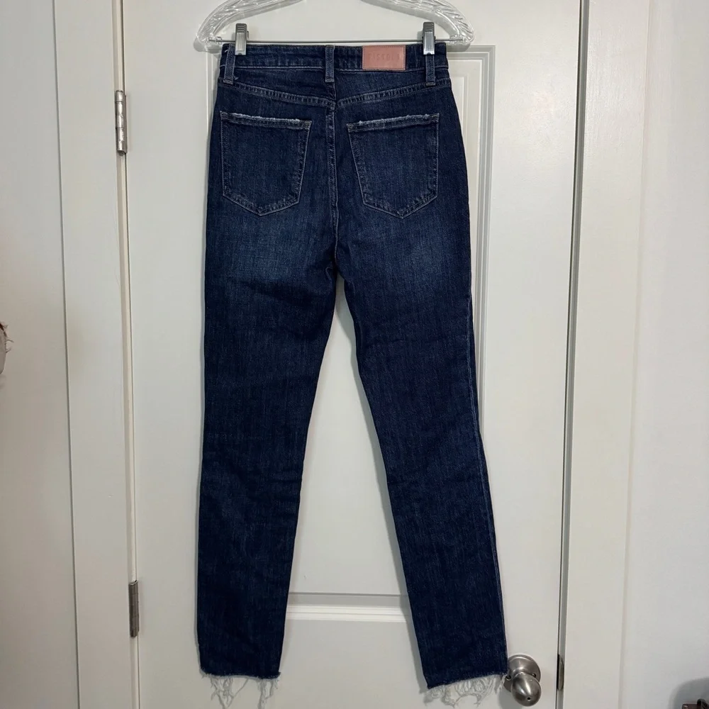 pistola skinny jeans